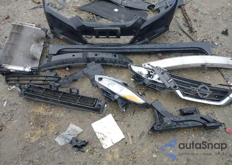 2017 Nissan Altima 2.5 S from USA, damaged, VIN 1N4AL3AP8HC164220